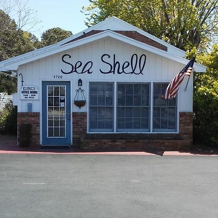 Sea Shell Motel Чинкотиг Экстерьер фото