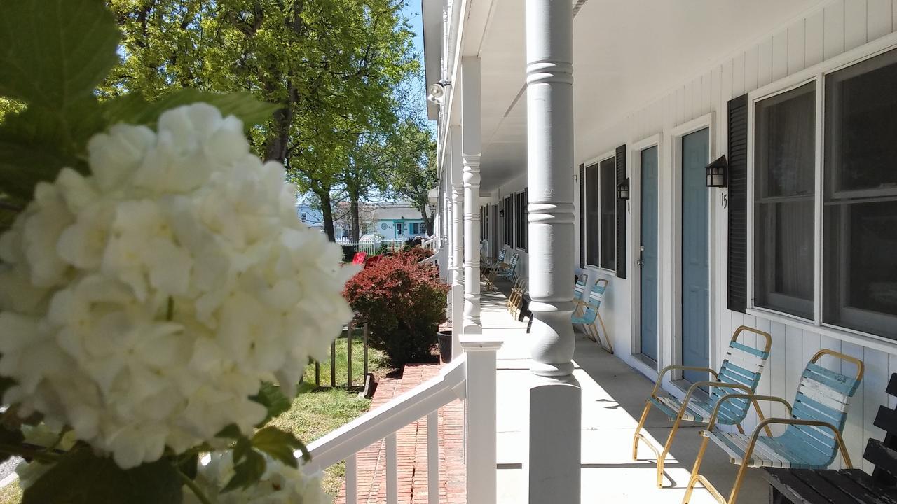 Sea Shell Motel Чинкотиг Экстерьер фото