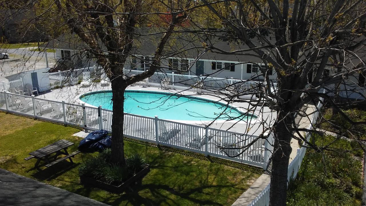 Sea Shell Motel Чинкотиг Экстерьер фото